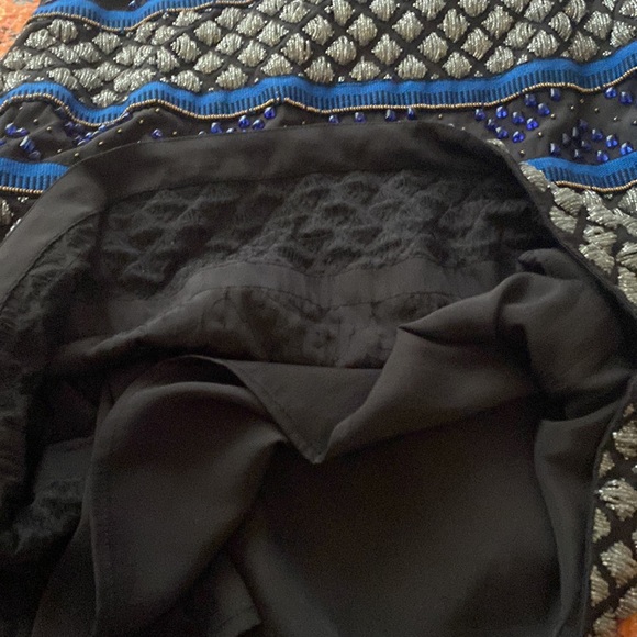 Lucky Brand beaded and embellished tank Sz. S - Picture 10 of 12